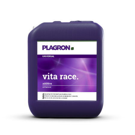 Plagron Plagron Vita Race 5ltr de enige echte Plagron Plagron Vita Race 5ltr de enige echte