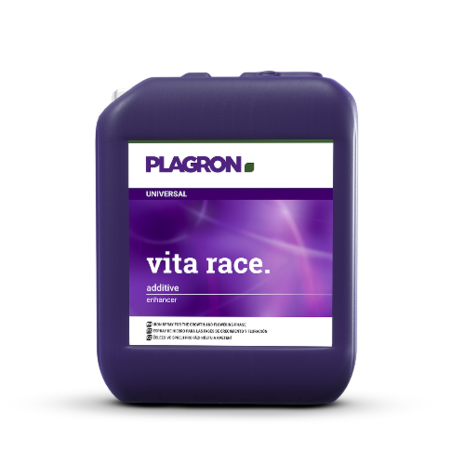 Plagron Plagron Vita Race 5ltr de enige echte