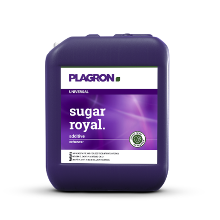 Plagron Plagron Sugar Royal 5 Liter