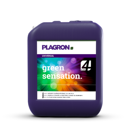 Plagron Plagron Green Sensation 5 Liter