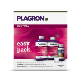 Plagron 100% Terra Easy Pack
