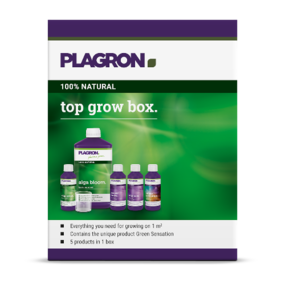 Plagron Top Grow Box Naturel