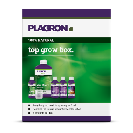 Plagron Plagron Top Grow Box 100% Natural