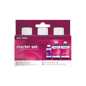 Plagron 100% Terra Starterset XL