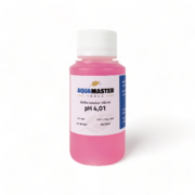 Aquamaster pH 4.01 ijkvloeistof 100ml