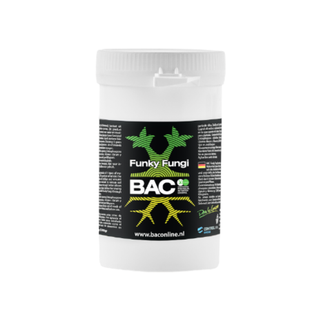 BAC Funky Fungi Mycorrhiza 100g