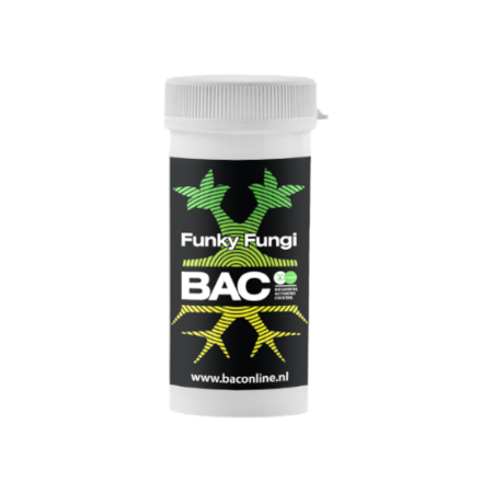 BAC BAC Funky Fungi Mycorrhiza 50g BAC BAC Funky Fungi Mycorrhiza 50g