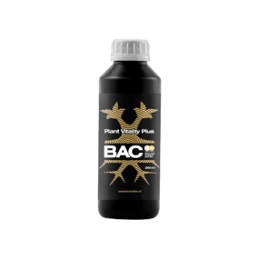 BAC Plant Vitality Plus 1ltr