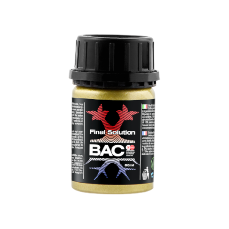 BAC The Final Solution 60ml