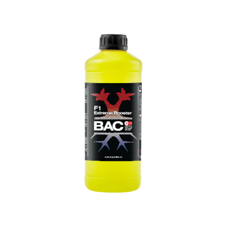BAC BAC F1 Extreme Booster 1ltr BAC BAC F1 Extreme Booster 1ltr