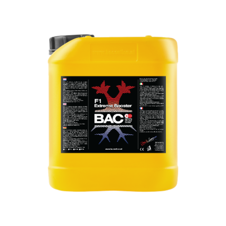 BAC F1 Extreme Booster 5L