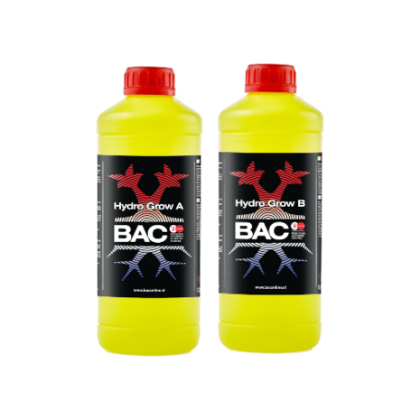 BAC Hydro Groei A & B 20L