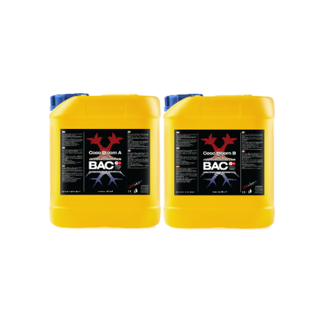 BAC Cocosvoeding Bloei A & B 5L