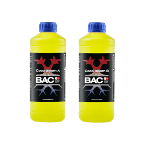 BAC Coco Bloei A & B 1ltr