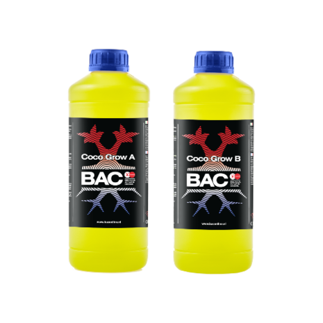 BAC Cocosvoeding Groei A & B 20L