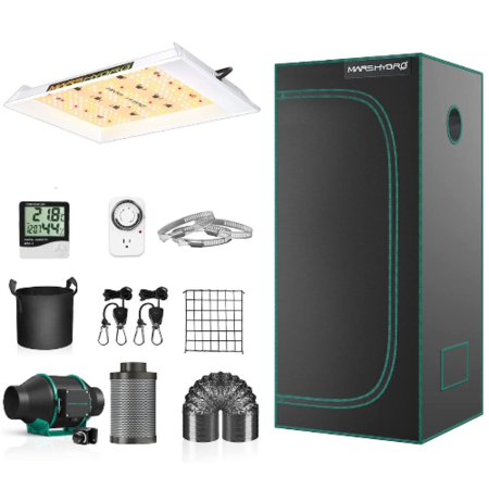 Mars Hydro Mars Hydro TS600 Kweektent
