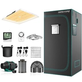 Mars Hydro TSW2000 Kweektent