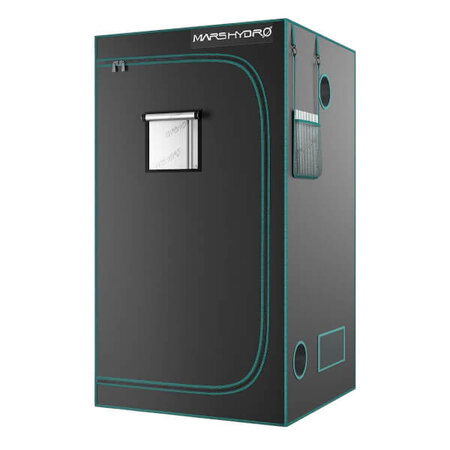Mars Hydro Mars Hydro Kweektent 100x100x180 cm Mars Hydro Mars Hydro Kweektent 100x100x180 cm
