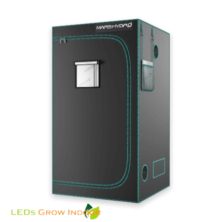 Mars Hydro Mars Hydro Kweektent 100x100x180 cm Mars Hydro Mars Hydro Kweektent 100x100x180 cm