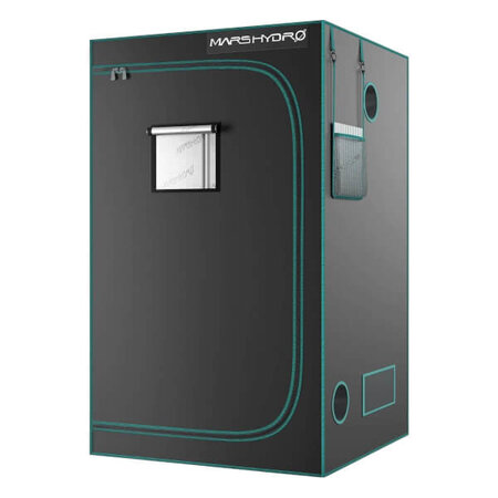 Mars Hydro Mars Hydro Kweektent 120x120x200 cm Mars Hydro Mars Hydro Kweektent 120x120x200 cm