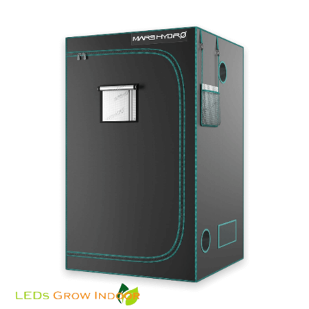 Mars Hydro Mars Hydro Kweektent 120x120x200 cm Mars Hydro Mars Hydro Kweektent 120x120x200 cm