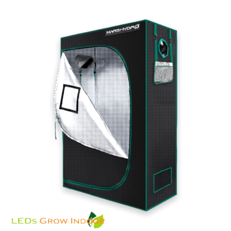 Mars Hydro Mars Hydro Kweektent 120x60x180 cm Mars Hydro Mars Hydro Kweektent 120x60x180 cm