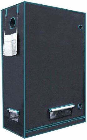 Mars Hydro Mars Hydro Kweektent 120x60x180 cm Mars Hydro Mars Hydro Kweektent 120x60x180 cm