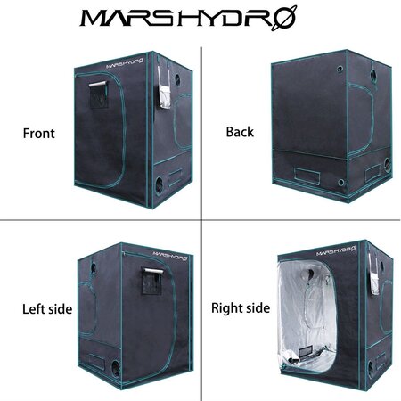 Mars Hydro Mars Hydro Kweektent 150x150x200 cm