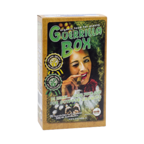 Biotabs Guerillatabs 20 stuks