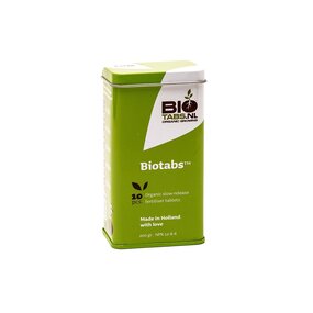 BioTabs Buffertabs 10 Stuks