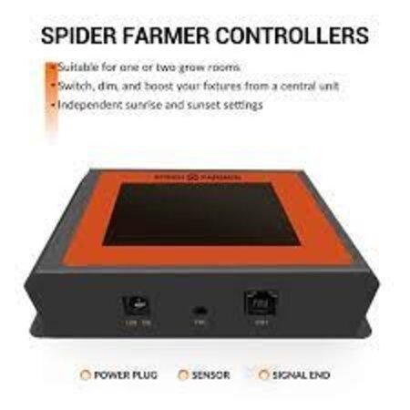 Spider Farmer Spider Farmer LED Controller Spider Farmer Spider Farmer LED Controller