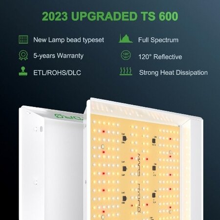 Mars Hydro Mars Hydro TS 600