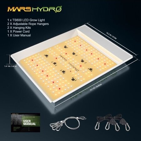 Mars Hydro Mars Hydro TS 600