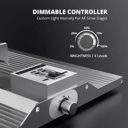 ViparSpectra XS1000 dimmer controller