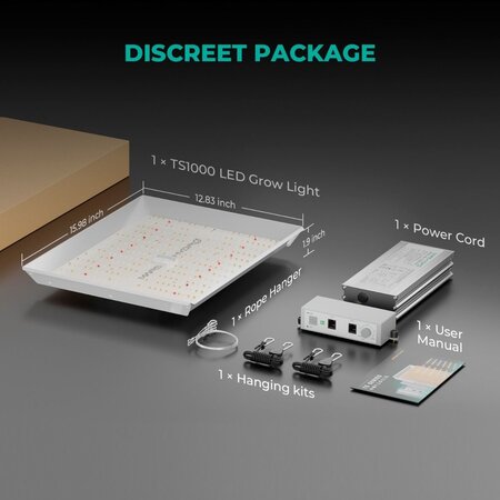 Mars Hydro Mars Hydro TS1000