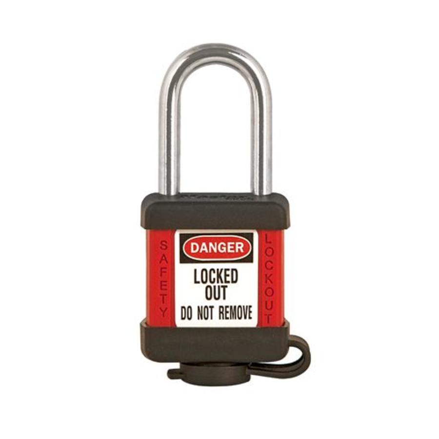 Robust cover padlocks COV