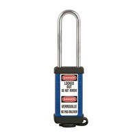 Robust cover padlocks COV