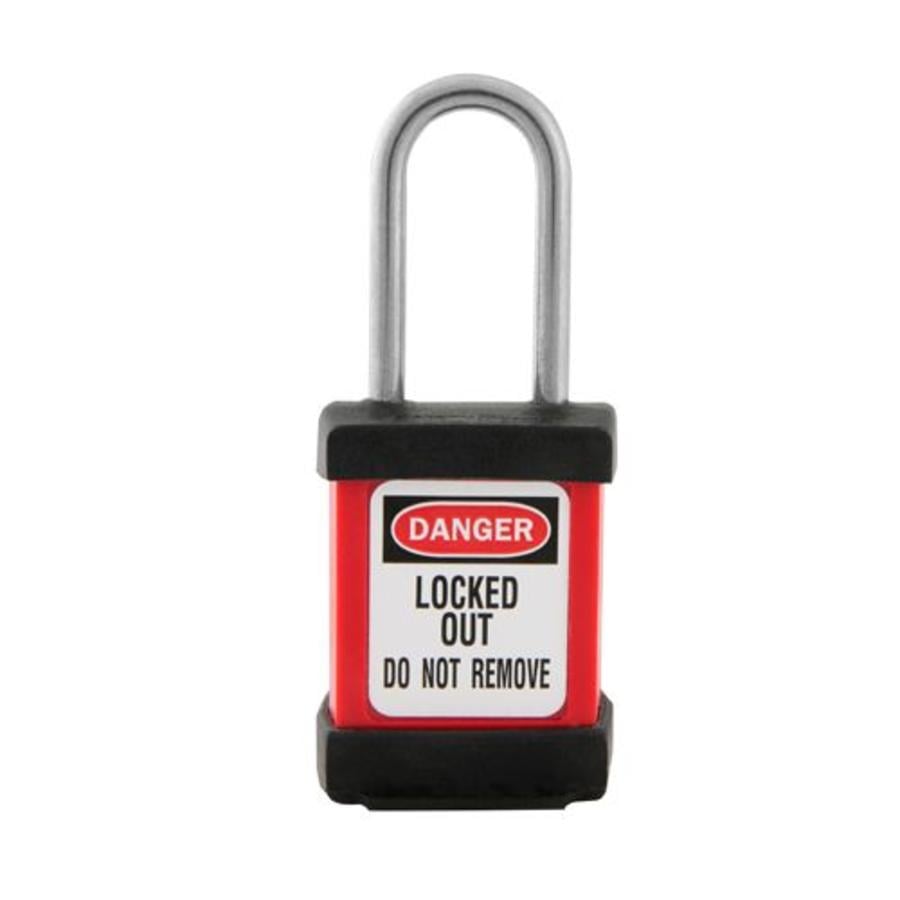 Robust cover padlocks COV