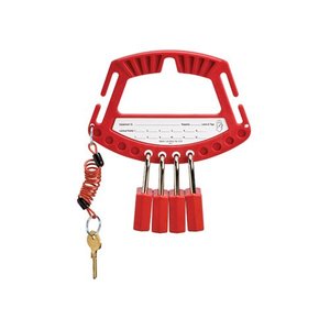 Master Lock Hangslotdrager S125