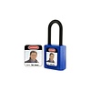 Master Lock Hangslotsticker met foto (6 stuks)