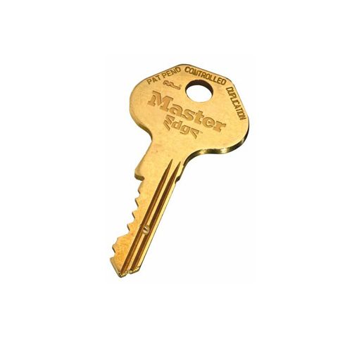 keyed the same padlocks with key code