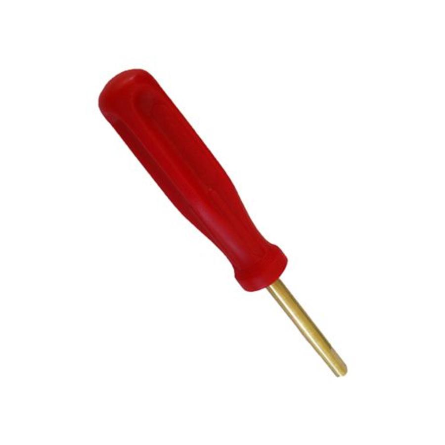 Special key for insulation plug dummies