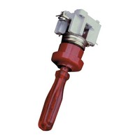 Special key for insulation plug dummies