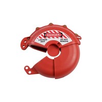 Lock-out devices for valves red 148646 -148648