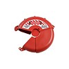 Lock-out devices for valves red 148646 -148648