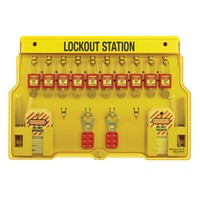 Lock-out station 1483BP410