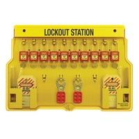 Lockout Station 1483BP410