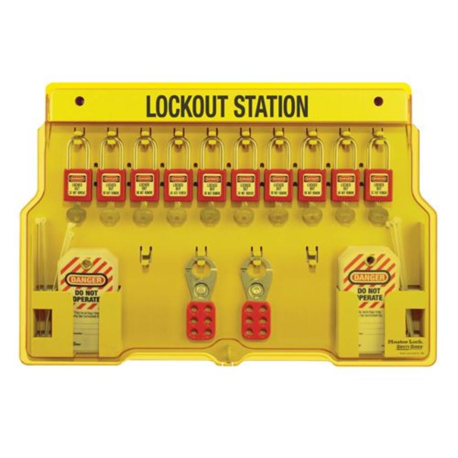 Lockout station 1483BP410