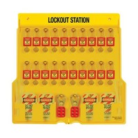 Lockout Station 1484BP410