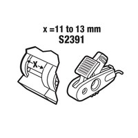 Leitungsschutzschalter-Verriegelung > 11mm S2391